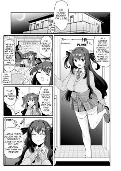 Page 14 of Isshūkan, gen'eki JK to o ma n ko mansai no dōsei