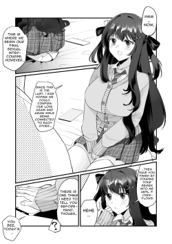 Page 20 of Isshūkan, gen'eki JK to o ma n ko mansai no dōsei