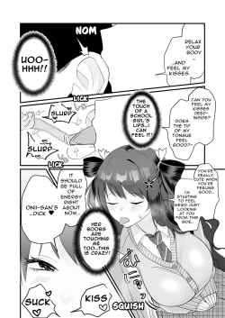 Page 7 of Isshūkan, gen'eki JK to o ma n ko mansai no dōsei