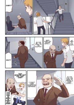 Page 16 of Fukushuu wa Kado Ona de | Revenge with Corner Masturbation