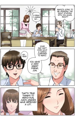 Page 14 of My Mother Will Be My Classmate's Toy For 3 Days During The Exam Period - Chapter 1 Asami Arc