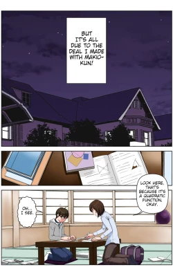 Page 15 of My Mother Will Be My Classmate's Toy For 3 Days During The Exam Period - Chapter 1 Asami Arc