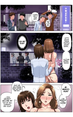 Page 39 of My Mother Will Be My Classmate's Toy For 3 Days During The Exam Period - Chapter 1 Asami Arc