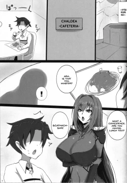 Page 4 of Scathach Shishou no Celt Shiki SEX Training