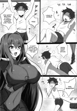 Page 6 of Scathach Shishou no Celt Shiki SEX Training