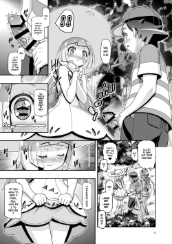 Page 4 of PM GALS Sun Moon Lillie