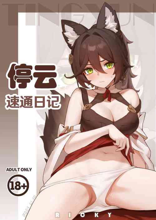 [Ricky] 停云速通日记 [Chinese]