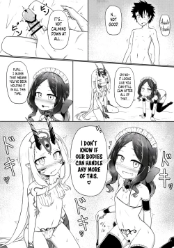 Page 17 of Lolikko Servant-tachi  to Ecchi na Kakko de Ecchicchi | Sexy Sexy Time with Sexy Looking Loli Servants