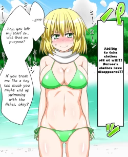 Page 2 of Undressing Parsee continued!