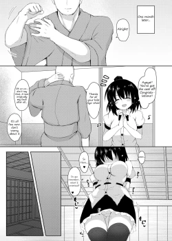 Page 13 of Ecchi na Tengu no Otetsudai-san | A lewd Tengu caretaker