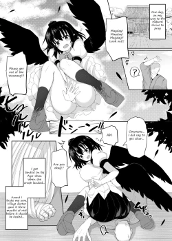 Page 3 of Ecchi na Tengu no Otetsudai-san | A lewd Tengu caretaker