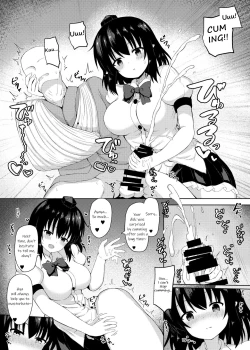 Page 7 of Ecchi na Tengu no Otetsudai-san | A lewd Tengu caretaker