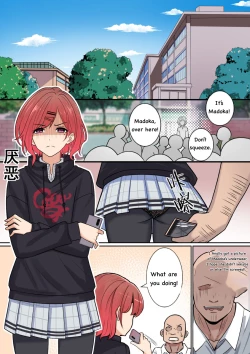 Page 1 of Madoka Revenge Possession