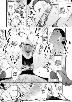 Page 36 of Seiyoku Tsuyo Tsuyo Ch.1-7