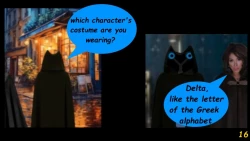 Page 17 of Delta TheSorceress