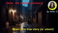 Page 1 of Delta TheSorceress