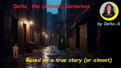 Download Delta TheSorceress