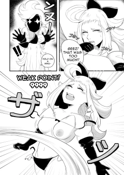 Page 10 of BRAVELY LEWD