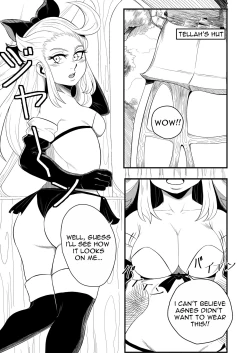 Page 3 of BRAVELY LEWD
