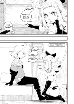 Page 7 of BRAVELY LEWD