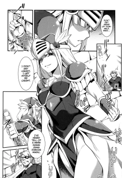 Page 107 of Shikyuu Yuugi ~Oku made Yogosareru Mesu7