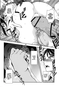 Page 21 of Shikyuu Yuugi ~Oku made Yogosareru Mesu7