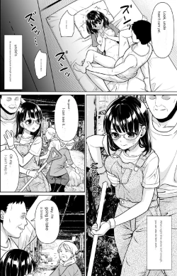 Page 19 of Iya da to Ienai Jimikei Shoujo to Inaka no Oji-san 2