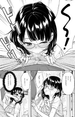 Page 6 of Iya da to Ienai Jimikei Shoujo to Inaka no Oji-san 2