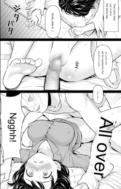 Page 9 of Iya da to Ienai Jimikei Shoujo to Inaka no Oji-san 2