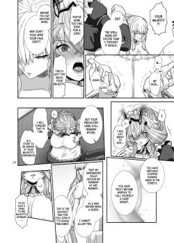 Page 14 of Watashi-tachi to Waga Otto no Ohanashi