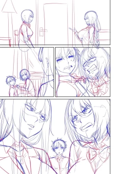 Page 217 of Watashi o SeFri ni Shite Minai? - Would you like to try me as a sex friend? + Digital Tokusouban  Tokuten