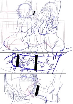 Page 221 of Watashi o SeFri ni Shite Minai? - Would you like to try me as a sex friend? + Digital Tokusouban  Tokuten