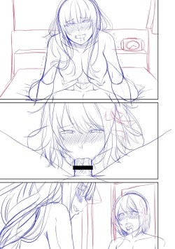 Page 223 of Watashi o SeFri ni Shite Minai? - Would you like to try me as a sex friend? + Digital Tokusouban  Tokuten