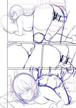 Page 224 of Watashi o SeFri ni Shite Minai? - Would you like to try me as a sex friend? + Digital Tokusouban  Tokuten