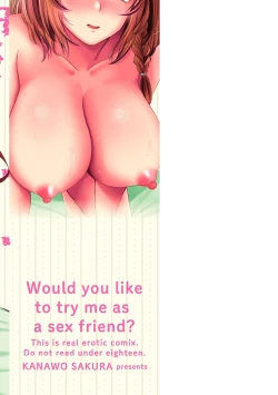 Page 331 of Watashi o SeFri ni Shite Minai? - Would you like to try me as a sex friend? + Digital Tokusouban  Tokuten