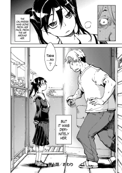 Page 25 of Madogiwa no Tabakosan on the window Ch. 1-2