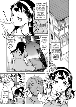 Page 6 of Madogiwa no Tabakosan on the window Ch. 1-2