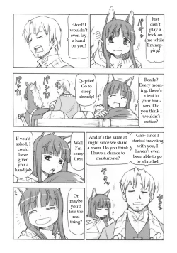 Page 10 of Ookami to Butter Inu