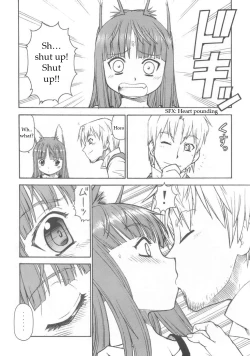 Page 28 of Ookami to Butter Inu