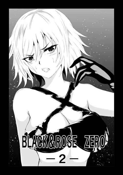 Download BLACK&ROSE ZERO ‐2‐