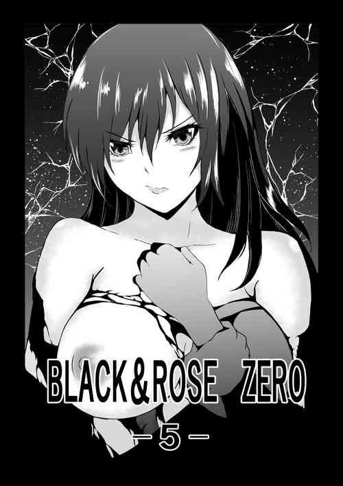 [Aries (Satomi]  BLACK&ROSE ZERO ‐5‐
