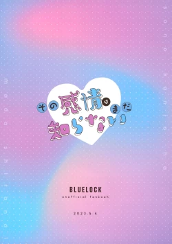 Page 28 of Sono Kanjou wa Mada Shiranai