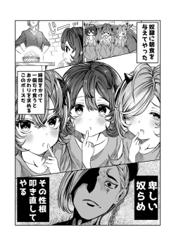 Page 6 of Dorei o Choukyou shite Harem Tsukuru"Manga Ban"