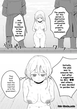 Page 7 of Elena ni Kudasareta Shobatsu | Punishment for Elena