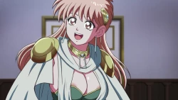 Page 13 of Dragon Quest: The Great Adventure of Dai stripped-down Photoshop