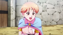 Page 8 of Dragon Quest: The Great Adventure of Dai stripped-down Photoshop