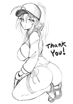 Page 23 of XX-san wa Asobitai!