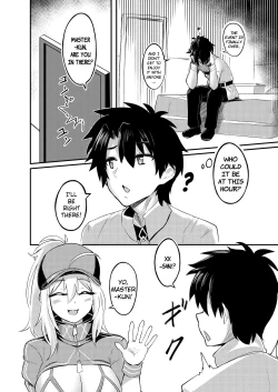 Page 5 of XX-san wa Asobitai!