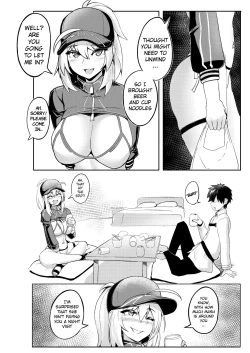 Page 6 of XX-san wa Asobitai!