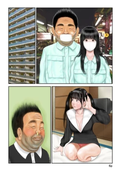 Page 38 of Netorare Ganbou ga Tsuyoi Shucchouchuu no Danna no Tame ni Youtuber no Yome ga Hoka no Danna to Double Peace de Love Love Uwaki Haishin suru Hanashi